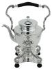 Kettle in sterling silver 2700g in sterling silver - Ercuis